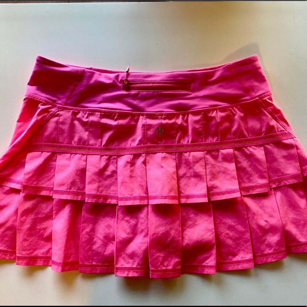 Lululemon tennis skirt 🎾